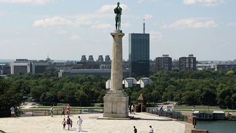 Belgrad Kosovoda serblarga nisbatan zo‘ravonliklarni to‘xtatishga chaqirdi