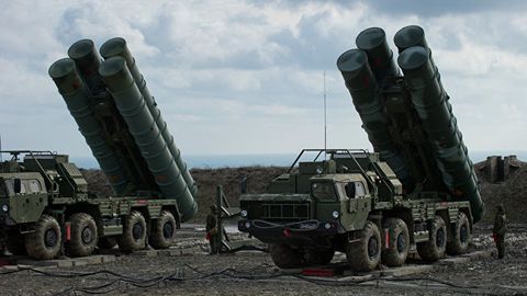 АҚШ Туркияга Россиядан ҳарбий техника харид қилган тақдирда санкциялар қўллаш билан таҳдид қилди