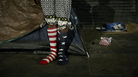 Ёш америкаликларнинг 20 фоизи наркотиклардан вафот этмоқда