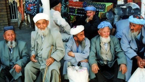 O‘zbekistonlik oqsoqollar MDHda eng uzoq umr ko‘ruvchi pensionerlar ekanligi ma’lum bo‘ldi
