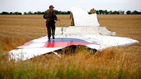 Malayziya transport vaziri: MH17 reysini Rossiya urib tushirganini isbotlovchi ishonchli dalillar mavjud emas