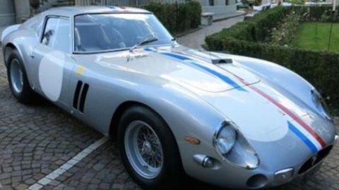 AQShda Ferrari mashinasi rekord darajadagi narx — 70 million dollarga sotildi