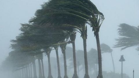 Meksikaga Bud dovuli yaqinlashmoqda