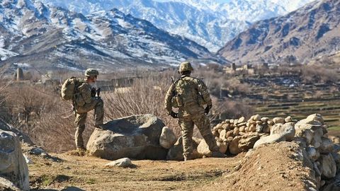 Afg‘onistonda Pokiston “tolib”larining yetakchisi yo‘q qilindi
