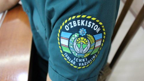 Бир қатор вилоятларда ИИБ бошлиғи ўринбосарлари тайинланди