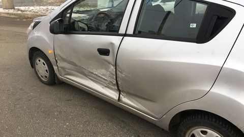 Kogonda Spark va Lada to‘qnashdi. 3 kishi halok bo‘ldi, 4 kishi yaralandi