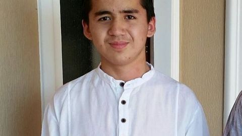 Toshkentda bedarak yo‘qolgan 17 yoshli Yosinxon qori qidirilmoqda