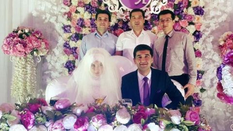 Ўзбекистондаги энг ёш вазир ўринбосари уйланди