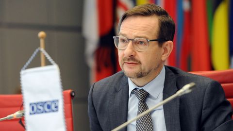 ЕХҲТ бош котиби Томас Гремингер бошчилигидаги делегация Тошкентга келади