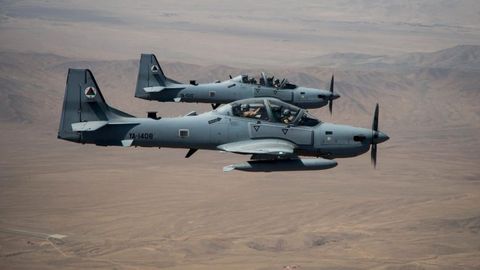 Afg‘onistonda “Tolibon” maxsus bo‘linmasi qo‘mondoni o‘ldirildi
