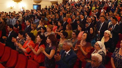 Muqimiy teatri ilk bor Tojikistonga gastrol safari uyushtiradi