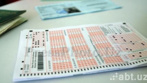 Joriy yildan maxsus sirtqi bo‘limlar uchun talabalar test asosida qabul qilinadi