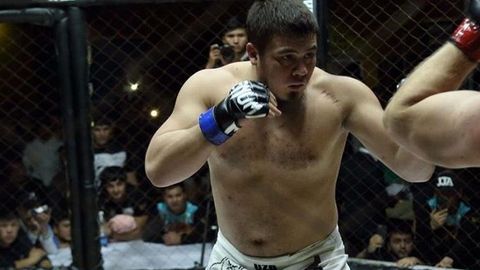 Тошкентда MMA жангчиси Мурод Хонтўраев қўлга олинди