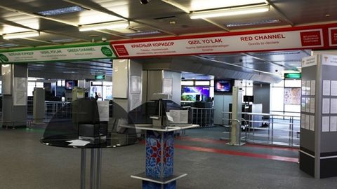 Қашқадарёлик алданган аёл ИИВ ёрдамида Туркиядан олиб келинди