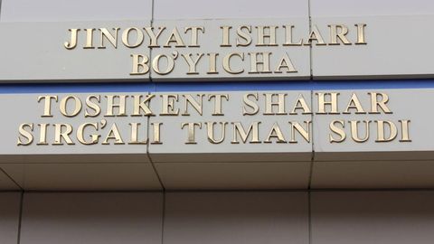 Bosh prokuratura Sergeli tumanida firibgarlikdan jabrlangan oilalarni uy-joy bilan ta’minlash choralarini ko‘rdi