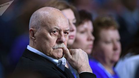 Rossiyalik rejissor Stanislav Govoruxin vafot etdi