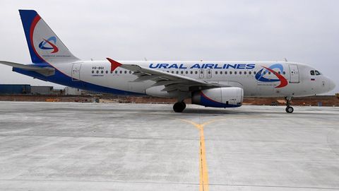 “Uralskiye avialinii” Sochidan Toshkentga reyslarni yo‘lga qo‘yadi