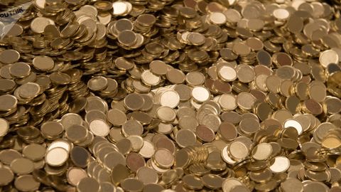 O‘zbekistonda tilla tangalar sotuvga chiqariladi