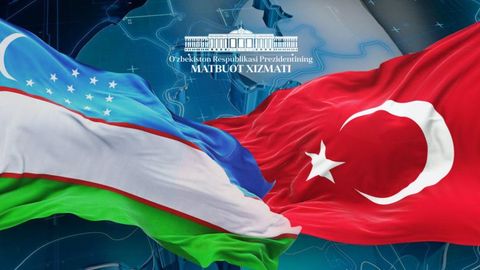 Shavkat Mirziyoyev Rajab Toyyib Erdo‘g‘onga tabrik yo‘lladi