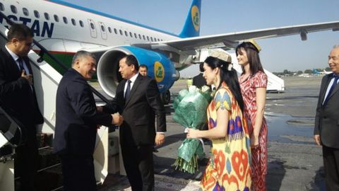 O‘zbekiston va Tojikiston maxsus xizmatlari hamkorlik bo‘yicha kelishuvni imzoladi