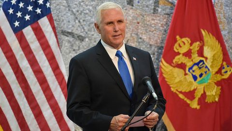 AQSh vitse-prezidenti Putin va Tramp o‘rtasidagi muzokaralar mavzularini ma’lum qildi