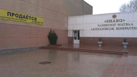 Davlat “Sharq” nashriyotidagi ulushini 11 mln dollarga sotuvga qo‘ydi