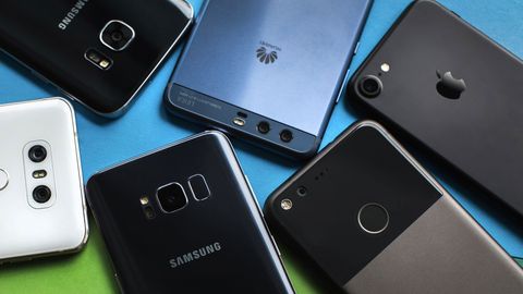 Тошкентда сотилаётган смартфонларнинг ўртача нархлари