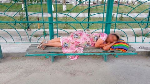 Toshkentga ish izlab kelib, bekatlarda tunashga majbur bo‘layotgan ayollar masalasi ko‘tarildi