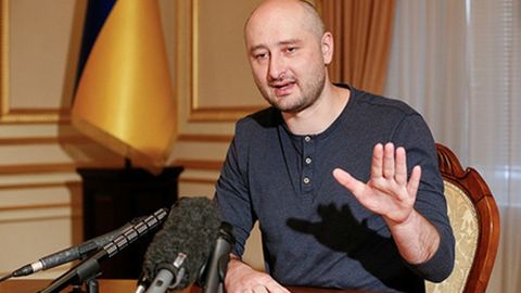 Kiyev Babchenkoning “o‘limi” zaruratiga aniqlik kiritdi