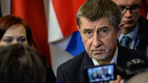 Андрей Бабиш яна Чехия бош вазири лавозимига тайинланади