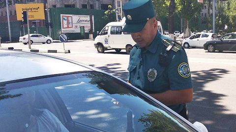 Toshkentda YPX xodimlarida formaga taqiladigan kameralar bo‘lishi haqidagi rasmiy talab hozircha yo‘q