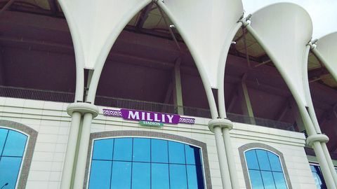 “Bunyodkor” stadioni nomi o‘zgartiriladi