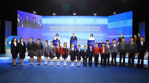 Мактабларда синовдан ўтказилган 4-синф формаси энг кўп эътирозларга сабаб бўлди