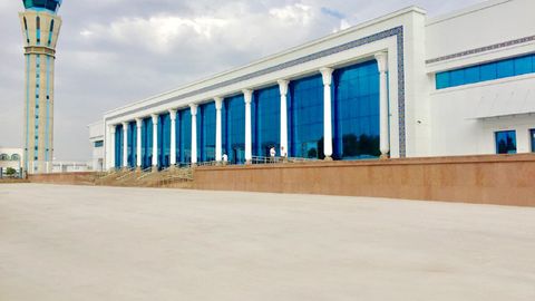 15 июнь куни Тошкент аэропортида янги терминал фойдаланишга топширилади
