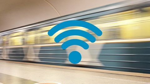 Toshkent metrosidagi “Paxtakor” va “Alisher Navoiy” stansiyalarida Wi-Fi ishlay boshladi
