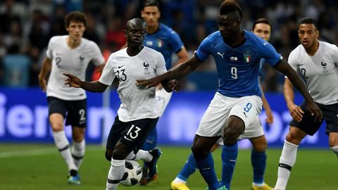 Salohsiz Misr Kolumbiyani yuta olmadi, Fransiya Italiyani ishonchli tarzda mag‘lub etdi