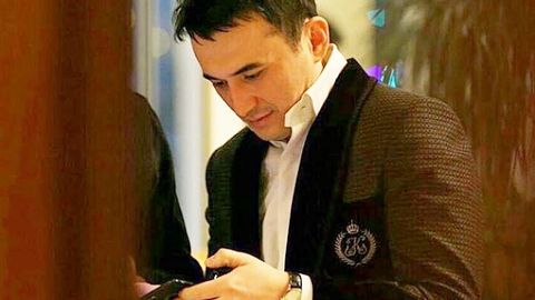 Улуғбек Раҳматуллаевнинг лицензияси тугатилди