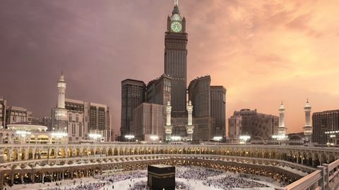 Makka soati (video)