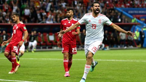 JCh—2018. Diyego Kosta yana gol urdi, Ispaniya esa Eronni mag‘lub etdi (video)