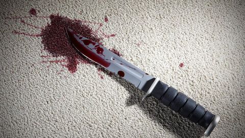 Toshkent viloyatida qarzini qaytarmagan tanishiga pichoq urgan shaxs qo‘lga olindi