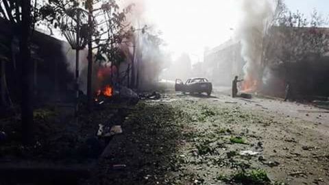 Afg‘oniston sharqida sodir bo‘lgan portlash oqibatida 3 nafar bolakay halok bo‘ldi