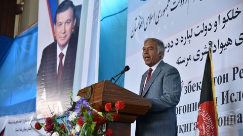 Афғонистонда GM Uzbekistan автомобиллари йиғилади