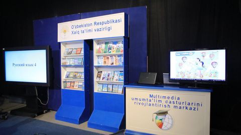 Ўзбекистонда янги ўқув йили учун 28 миллион нусхада дарсликлар чоп этилади