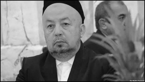 Anvar qori Tursunov bugun, 13-iyun kuni tongda vafot etdi