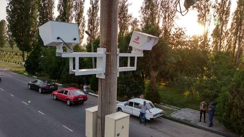 Yangi namunadagi maxsus avtomatlashtirilgan foto va video qayd etish texnika vositalari 2018-yilning 4 oyi mobaynida 68 mingdan ortiq qoidabuzarlikni aniqladi