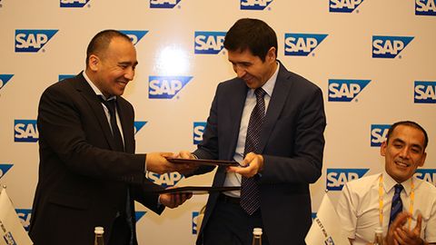 Тошкентдаги Халқаро Вестминстер университетида SAP Next-Gen Lab лабораторияси ташкил этилади