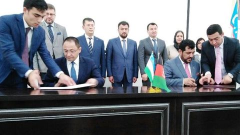 O‘zbekiston va Afg‘oniston davlat va xususiy sektor vakillari muzokaralarining 1-raundi bo‘lib o‘tdi