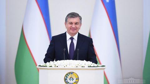 Bugun Shavkat Mirziyoyev Farg‘onaga boradi