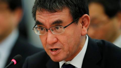 Yaponiya ASEAN forumi doirasida KXDR bilan muzokaralar o‘tkazmoqchi