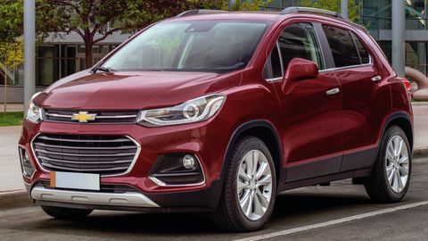 GM Uzbekistan shu yilning o‘zida Chevrolet Tracker krossoverini ishlab chiqarishni boshlaydi
